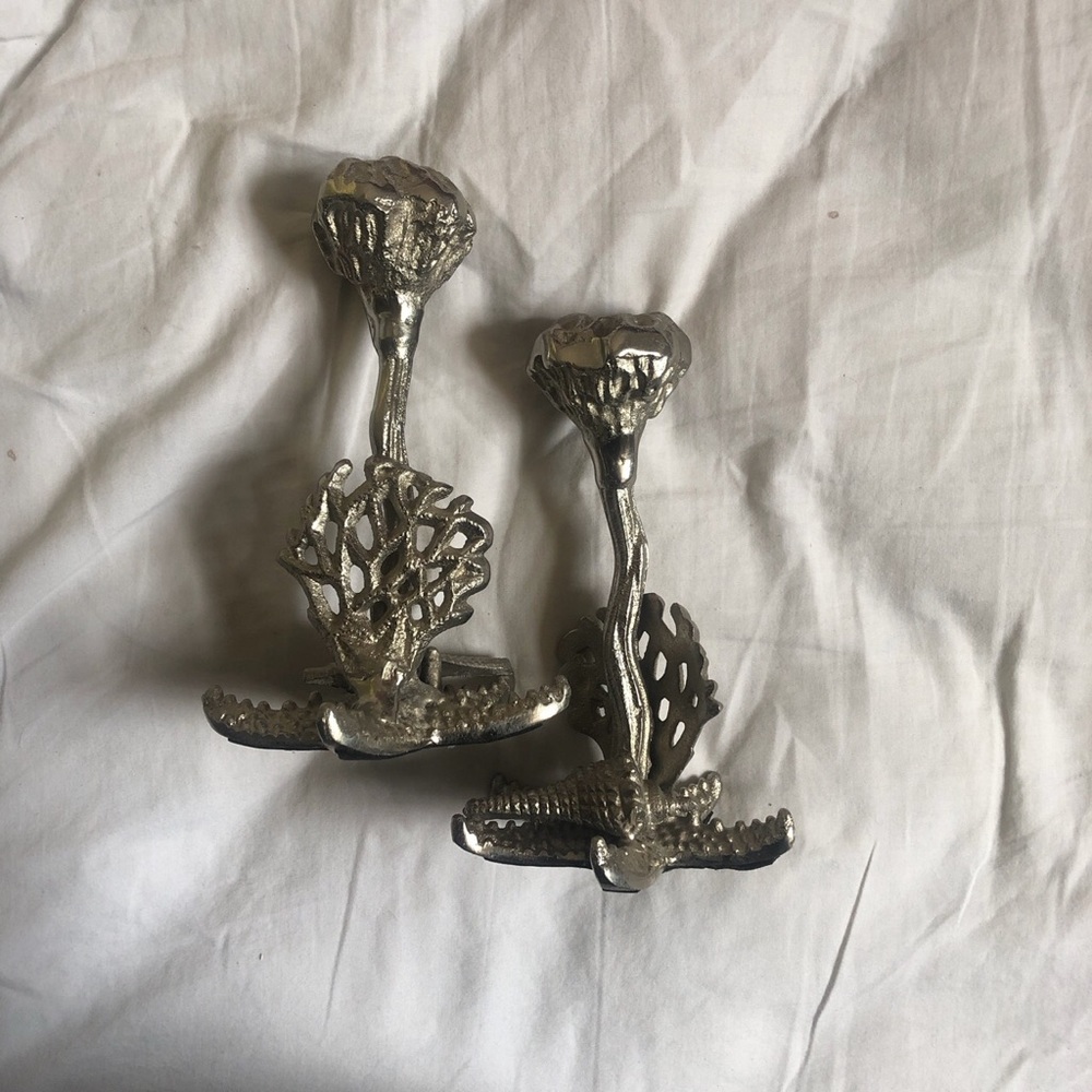 Candle stick holders